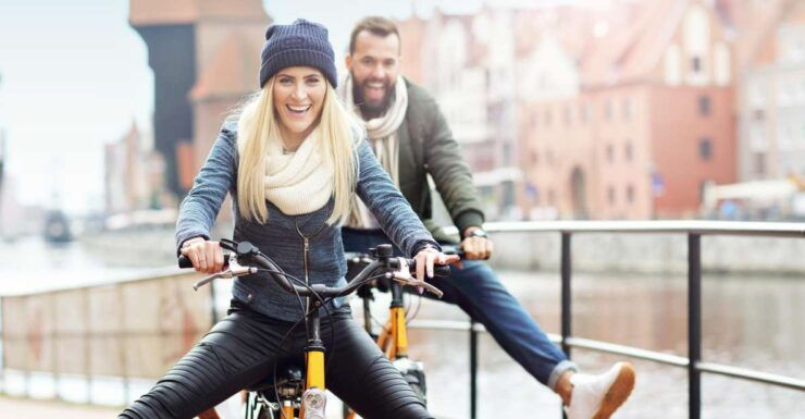 Gdansk: City Highlights Guided Private Bike Tour - Booking Details