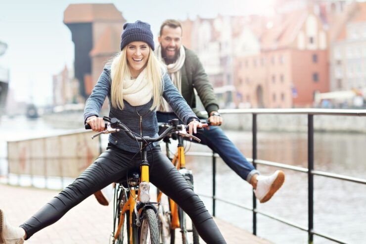 Gdansk: City Highlights Guided Private Bike Tour - Experience Highlights