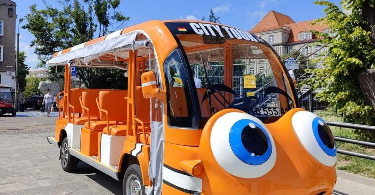 Gdansk: City Sightseeing Tour Eco Electric Buggy Golf Cart ! - Final Thoughts