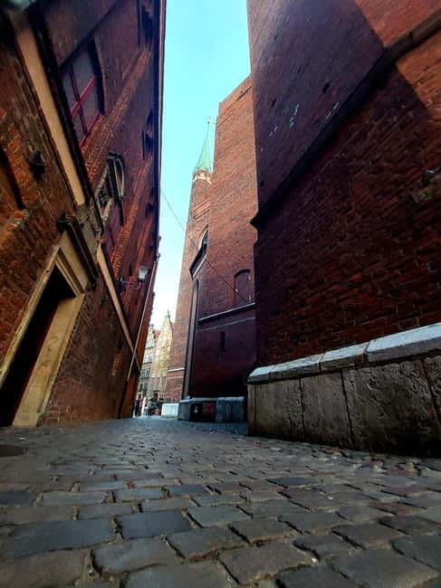GDANSK City Tour by Golf Cart Live Guide & Sightseeing 90min - Transportation & Comfort