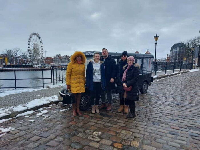 GDANSK City Tour by Golf Cart Live Guide & Sightseeing 90min - Review Insights & Authentic Feedback