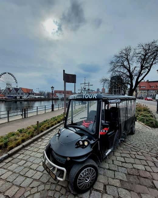 GDANSK City Tour by Golf Cart Live Guide & Sightseeing 90min - Final Thoughts