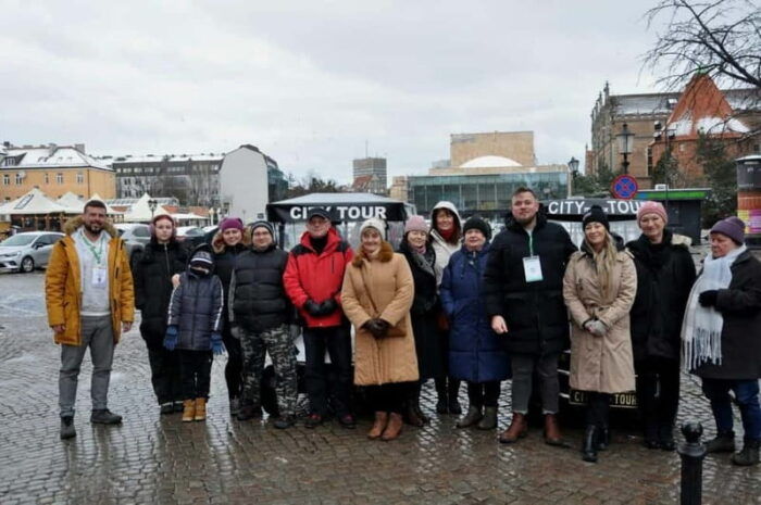 GDANSK City Tour by Golf Cart Live Guide & Sightseeing 90min - FAQs