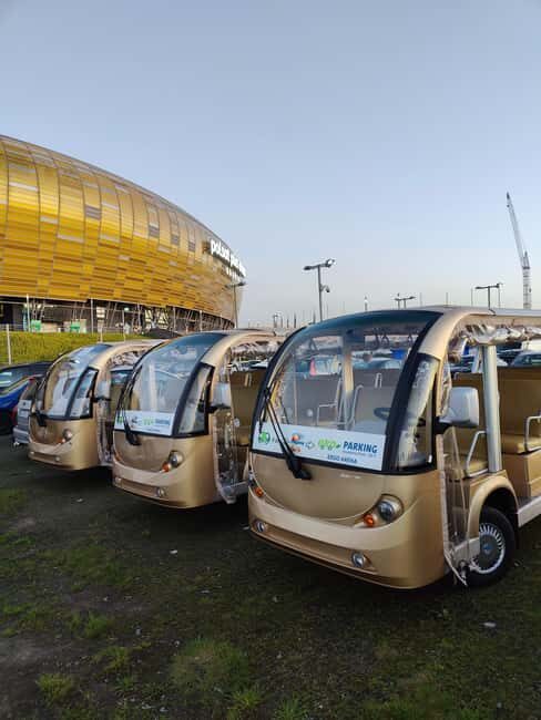 Gdansk: City Tour Sightseeing by Buggy Golf Cart - FAQ