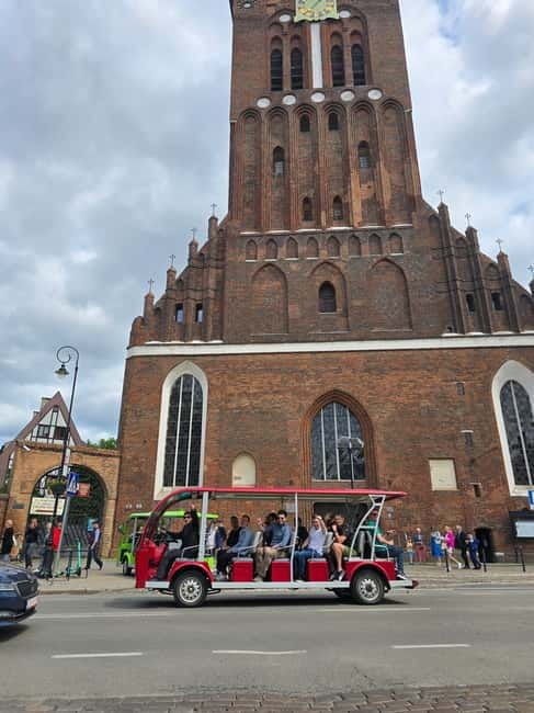 Gdansk: City Tour Sightseeing Golf Cart Main City District - Final Thoughts: Is It Worth It?
