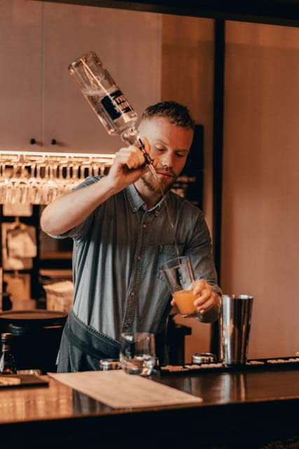 Gdansk: Cocktail Workshop Experience - The Itinerary: What to Expect During the Workshop