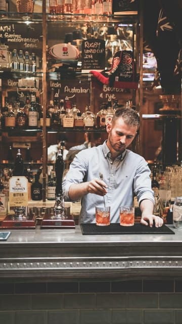 Gdansk: Cocktail Workshop Experience - Why This Experience Offers Great Value
