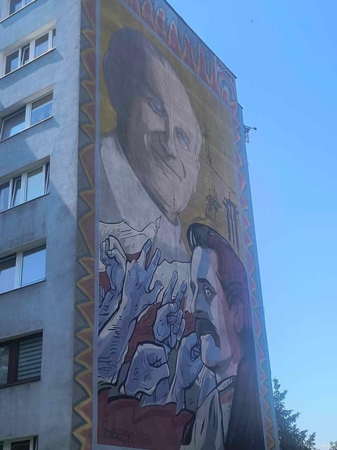Gdansk Communism Tour Plus Pierogi Tasting - Booking Information