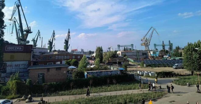 Gdansk Communism Tour Plus Pierogi Tasting - Included in the Tour