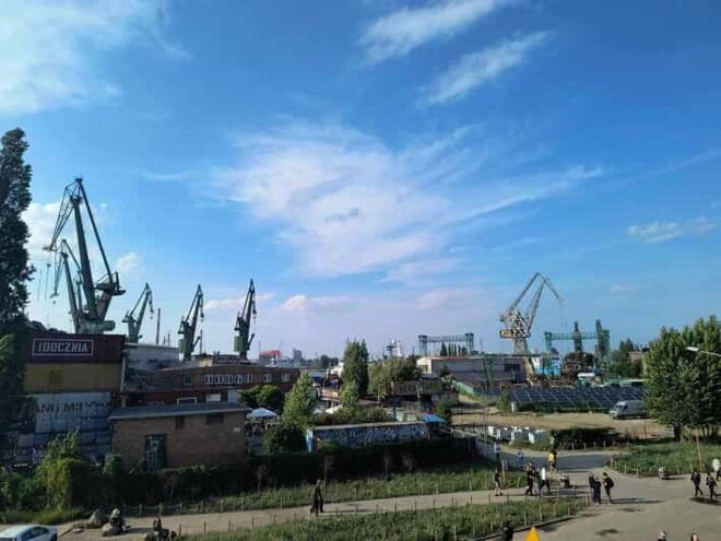 Gdansk Communism Tour Plus Pierogi Tasting - Experiencing Socialist-Era Housing