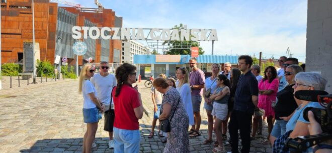 Gdansk: European Solidarity Centre Guided Tour - Customer Reviews and Ratings