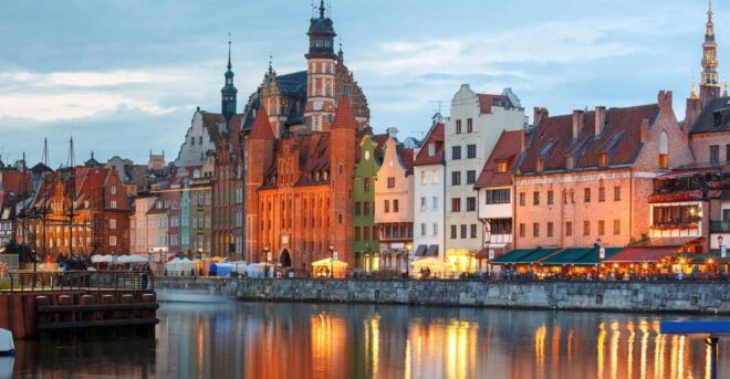 Gdansk: Express Walk With a Local in 60 Minutes - Experience Highlights