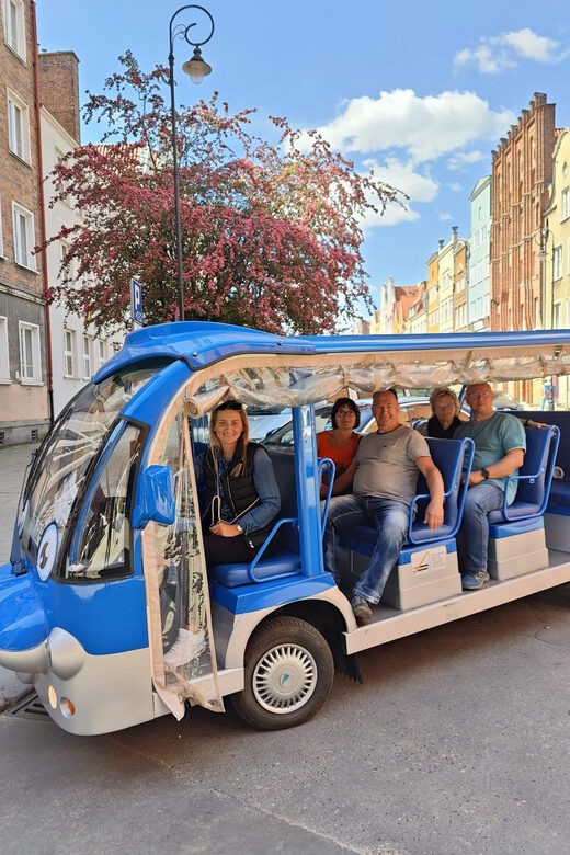 Gdansk: Extended City Sightseeing Tour - Eco Buggy Golf Cart - Real-World Traveler Insights