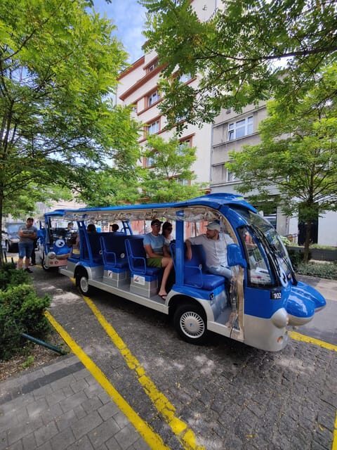 Gdansk: Extended City Sightseeing Tour - Eco Buggy Golf Cart - Who Will Enjoy This Tour?