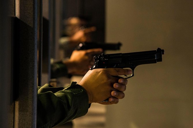 Gdansk: Extreme Shooting Range With Private Transport - Pricing and Booking Details