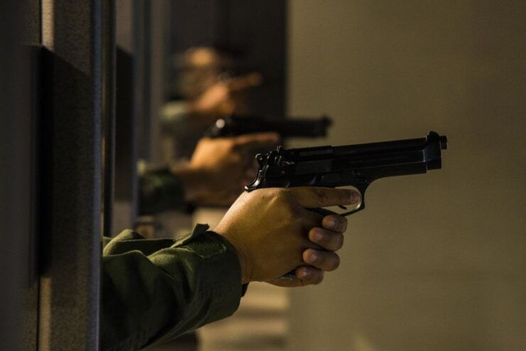 Gdansk: Extreme Shooting Range With Private Transport - Booking Information