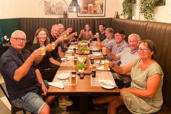 Gdansk Food and Sightseeing Tour with Bart - Good To Know