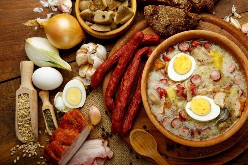 Gdansk Food and Sightseeing Tour with Bart - Exploring the Gdansk Food and Sightseeing Tour in Detail