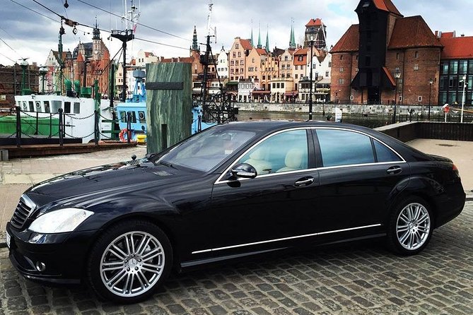 Gdansk - Full Day Tour From Warsaw by Private Car - Inclusions
