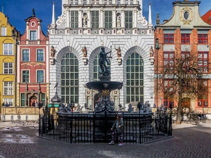 Gdansk: Gdansk, Sopot and Westerplatte Private Guided Tour - Tour Details