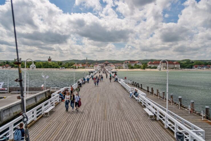 Gdansk, Gdynia, and Sopot: 8-Hour Private Sightseeing Tour - Activity Details