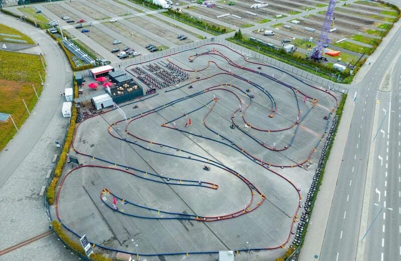 Gdansk: Grand Prix Outdoor Go-Karting - Good To Know