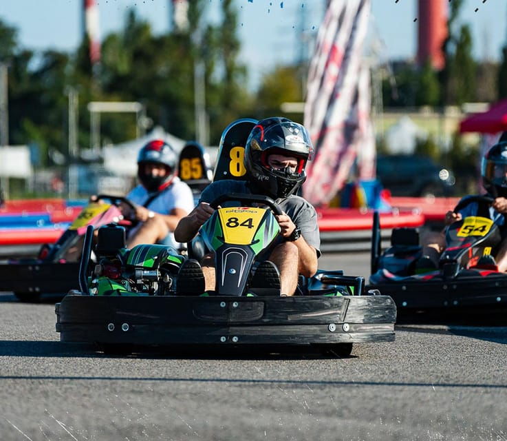Gdansk: Grand Prix Outdoor Go-Karting - Final Thoughts