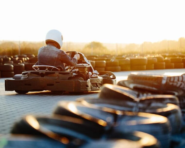Gdansk: Grand Prix Outdoor Go-Karting - FAQ