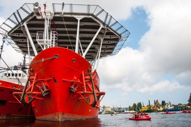 Gdansk: Guided Kayak Tour - Participant Requirements