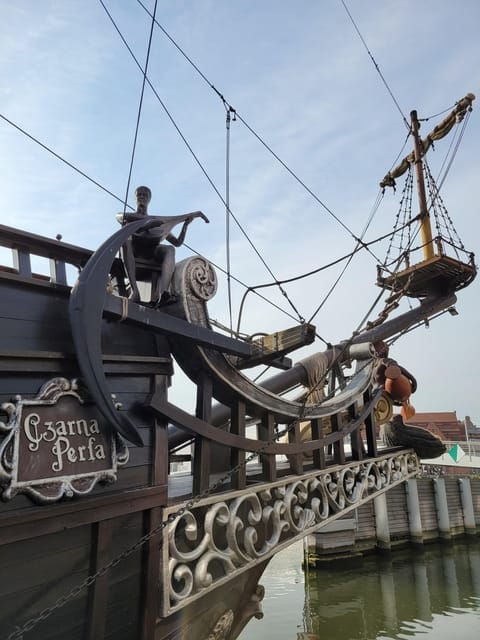Gdansk: Guided Round-Trip Cruise to Westerplatte - Who Should Consider This Tour?