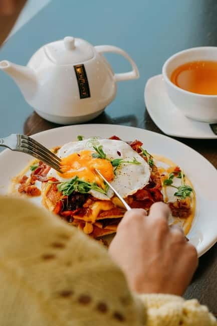 Gdansk: Hard Rock Cafe Breakfast - Good To Know