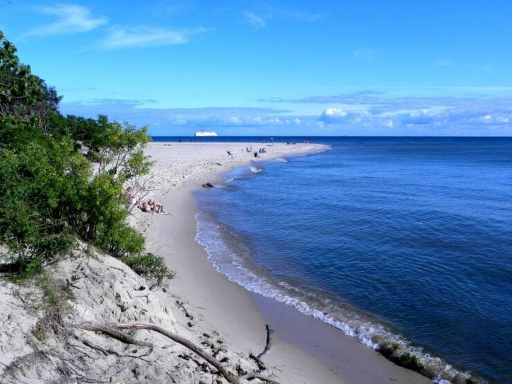 Gdansk Hel Peninsula Private Guided Tour With Cruise or Car - Experience Highlights