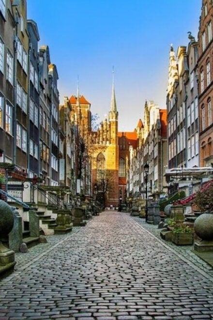 Gdansk : Highlights & Hidden Gems Walking Tour - Tour Experience