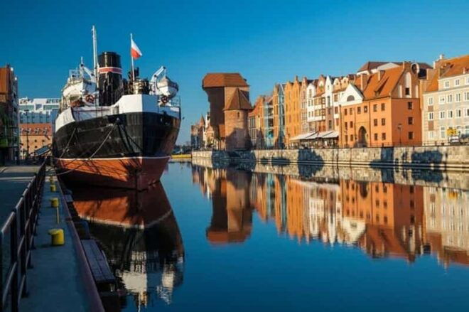 Gdansk : Highlights & Hidden Gems Walking Tour - Customer Feedback