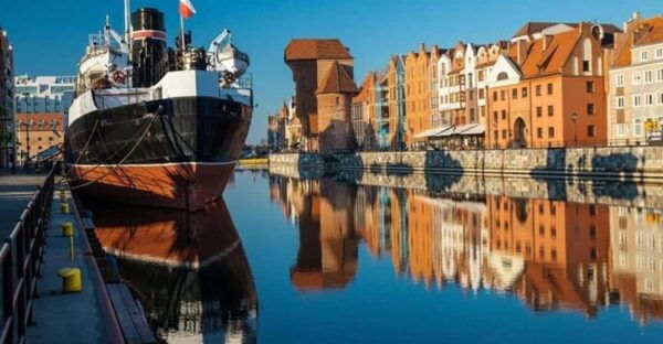 Gdansk : Highlights & Hidden Gems Walking Tour - Frequently Asked Questions
