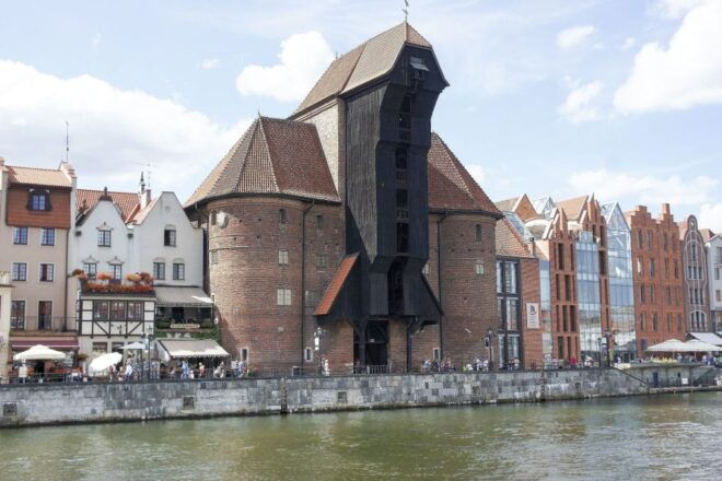 Gdansk: Individual Sightseeing Tour With Audio Guide - Experience Highlights