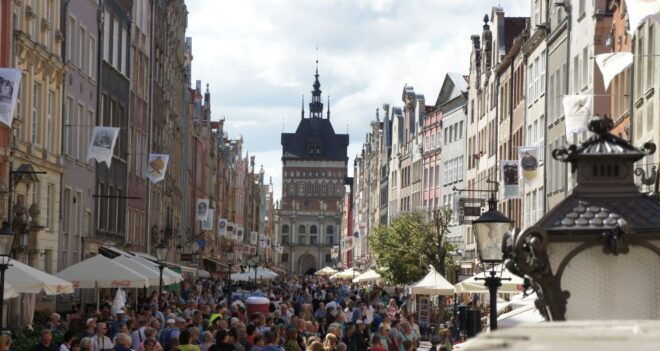 Gdansk: Individual Sightseeing Tour With Audio Guide - Customer Reviews and Feedback