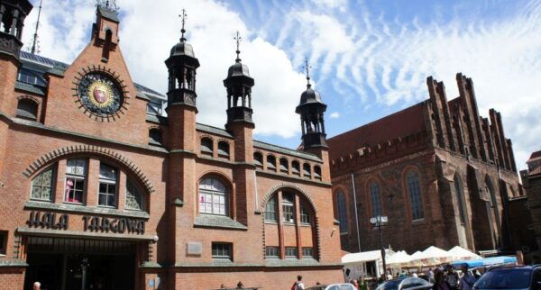 Gdansk: Individual Sightseeing Tour With Audio Guide - Customizing Your Sightseeing