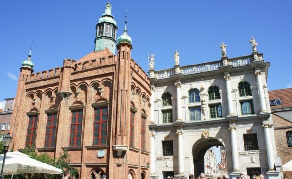 Gdansk: Individual Sightseeing Tour With Audio Guide - Frequently Asked Questions