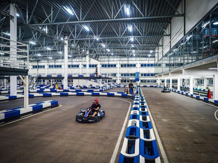 Gdansk: Indoor Go-Karting - Practical Details and Tips