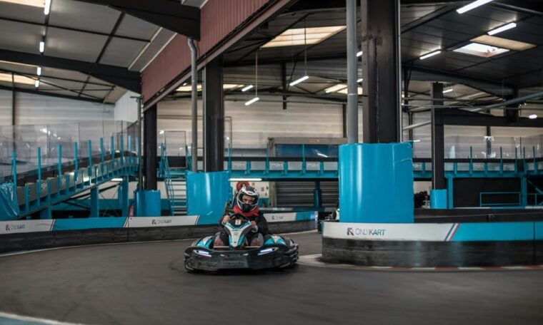 Gdansk: Indoor Go-Karting - Final Thoughts