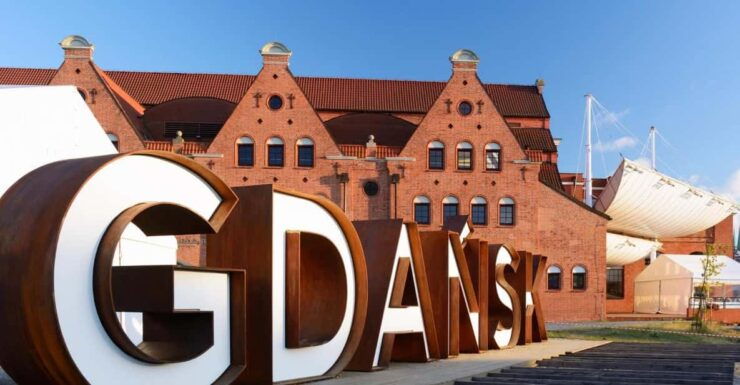 Gdansk: Insta-Perfect Walk With a Local - Explore Gdansks Instagrammable Spots