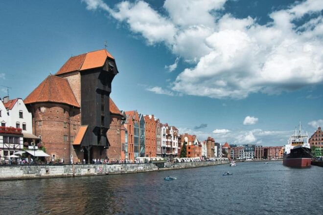 Gdansk: Insta-Perfect Walk With a Local - Mobility and Accessibility