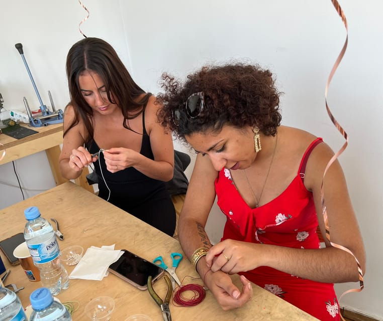 Gdansk: Jewelry Making Workshop with Amber - Practical Details and How to Maximize Your Experience
