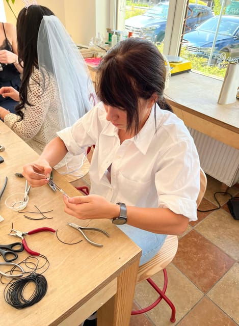 Gdansk: Jewelry Making Workshop with Amber - Who Will Love This Experience?