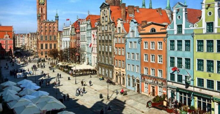 Gdansk: Jewish Heritage Guided Private Walking Tour - Tour Experience