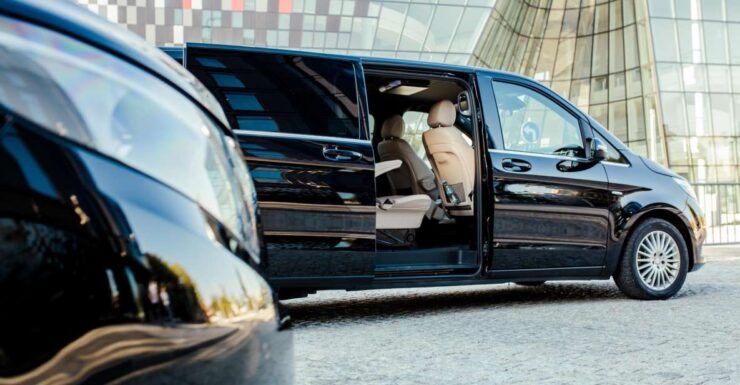Gdańsk Lech Wałęsa Airport: Private Transfer to Gdańsk City - Transportation Details