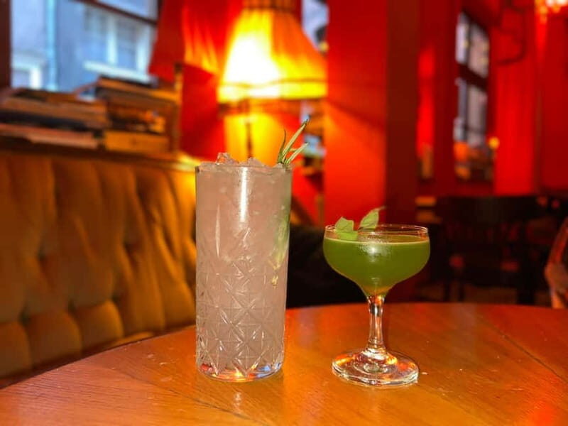 Gdansk Legends & Cocktails: Historic Tales and Tasting - A Closer Look at the Gdansk Legends & Cocktails Tour