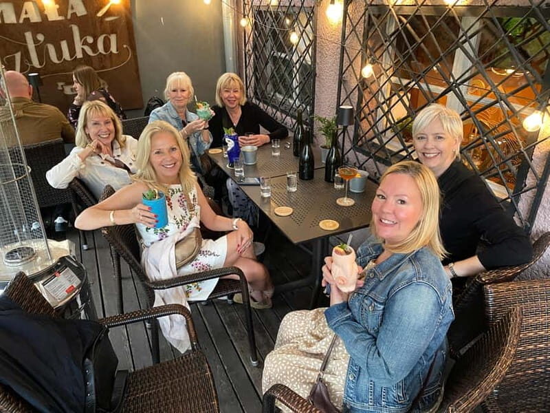 Gdansk Legends & Cocktails: Historic Tales and Tasting - Why This Tour Is a Great Choice