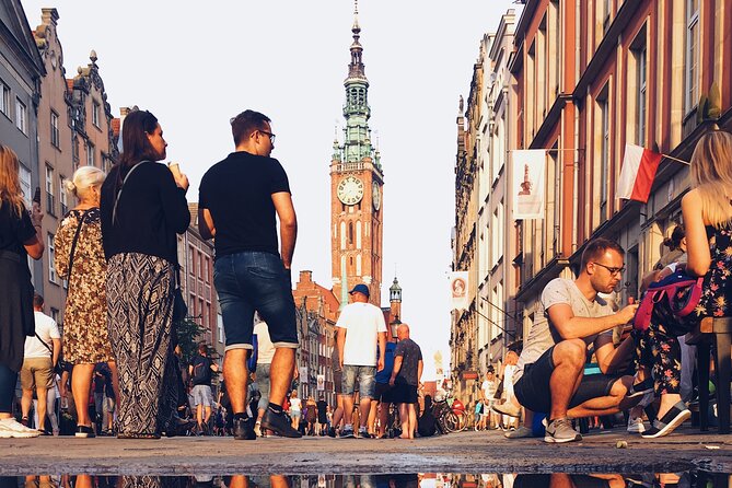 Gdansk Like a Local: Customized Private Tour - Good To Know